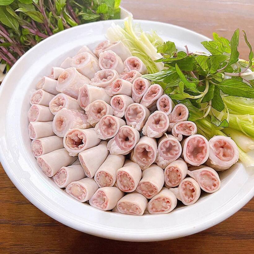 Lòng se điếu nở rộ trong thời gian qua. Ảnh minh họa