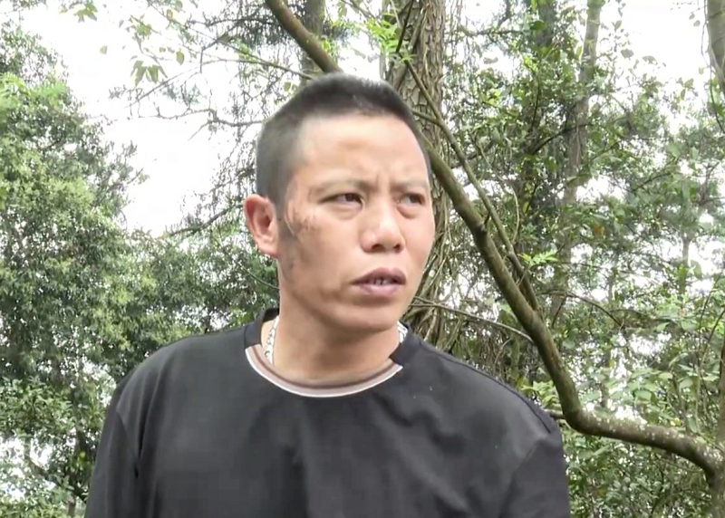 Tài xế Nguyễn Văn Tư bị khởi tố. Ảnh: CAND