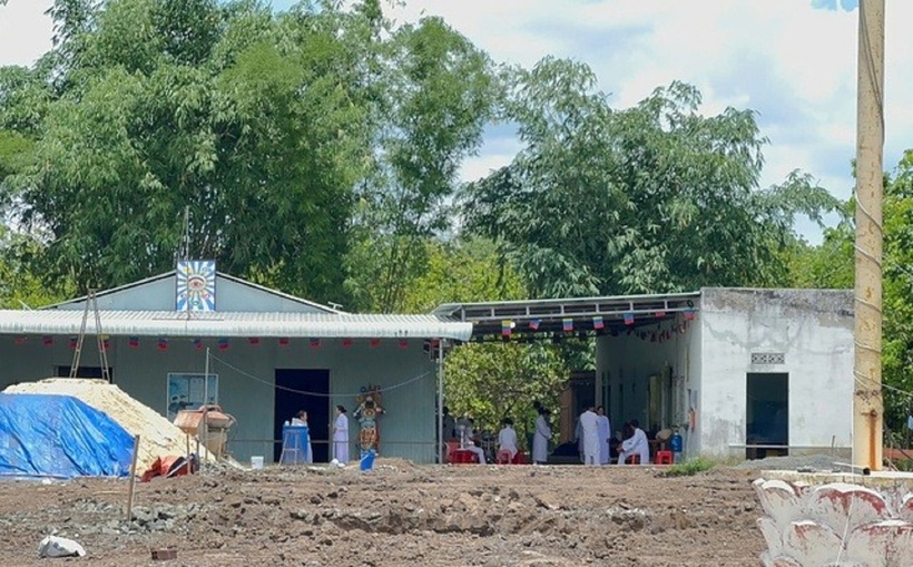 Vụ án mạng đau lòng do ghen tuông. Ảnh: Người lao động