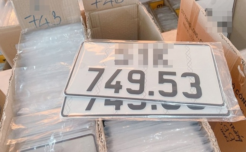 Nhiều người không thích cặp số 49 53. (Ảnh: Thanh niên)