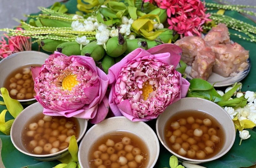 Thời gian tổ chức Đại lễ Phật Đản Vesak 2025 sẽ kéo dài từ ngày 1/4 đến 15/4 Âm lịch năm Ất Tỵ. Ảnh minh họa