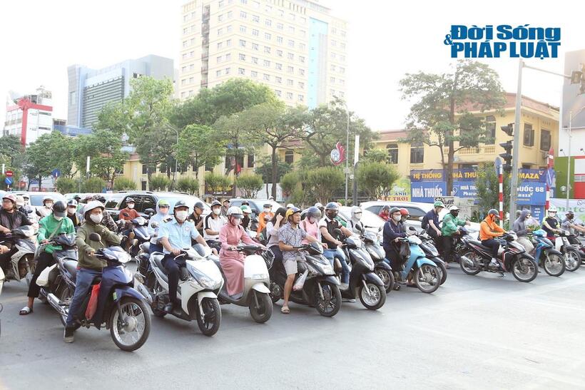 Nghị định 168/2024/NĐ-CP đi vào cuộc sống đã mang lại hiệu quả rõ rệt, nâng cao ý thức chấp hành luật giao thông