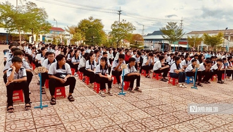 Hội Luật gia tỉnh Cà Mau đặc biệt chú trọng công tác PBGDPL hướng về cơ sở.