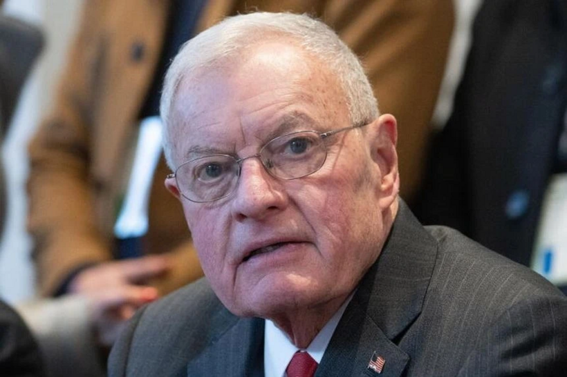 Đặc phái viên Mỹ về Ukraine, ông Keith Kellogg. Ảnh: Getty