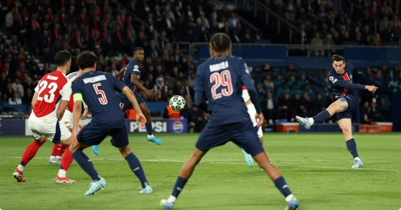 Kết quả bóng đá hôm nay ngày 7/5: PSG giành vé vào chung kết Champions League.