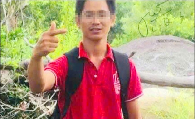 Ông Lộc Quang Lý. Ảnh: PLO