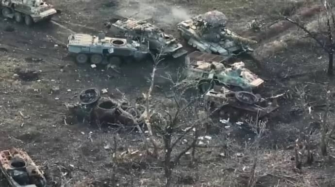 Nga bất ngờ đổi chiến thuật tiến công. Ảnh: Pravda