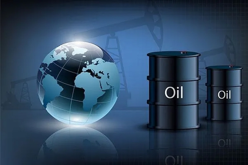 Giá dầu bật tăng gần 3% trong phiên giao dịch ngày 8/5. (Ảnh minh họa: Business Day)