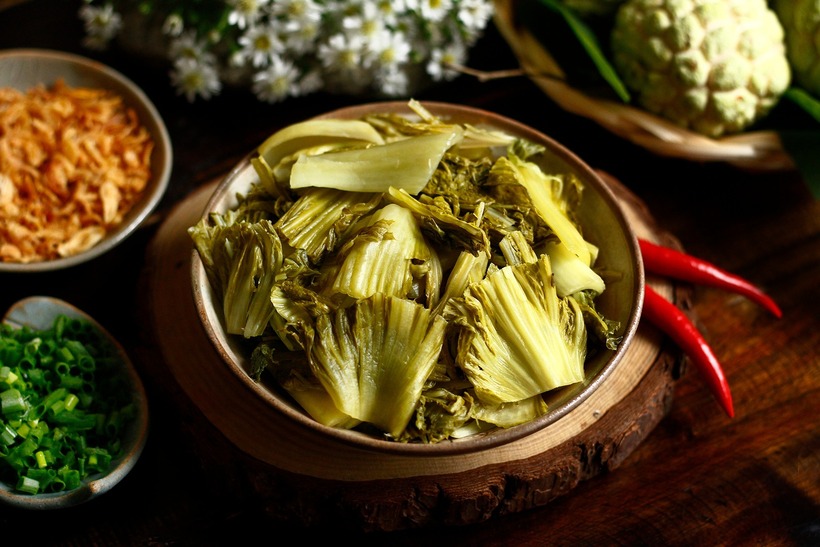 Loại rau giải ngán, ăn nhiều sẽ "tàn phá" gan - 1