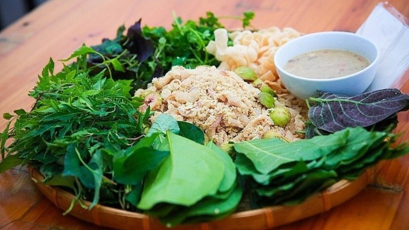 Món khoái khẩu của nhiều người có thể là "ổ sán" gây tắc mật, xơ gan. Ảnh minh họa