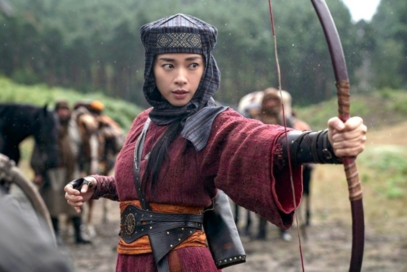 Bộ phim The Old Guard 2 có sự góp mặt của Ngô Thanh Vân sẽ chính thức ra mắt vào đầu tháng 7. Ảnh: Tri Thức