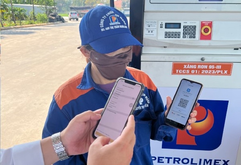 PVConnect OIL là một “trợ lý thông minh” cho cả quản lý lẫn nhân viên tại cửa hàng