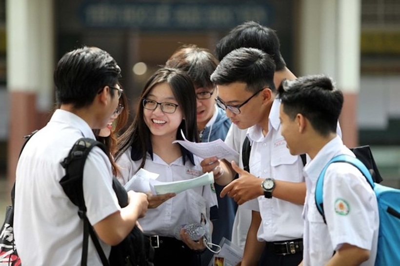 Thủ tướng yêu cầu rà soát kỹ đề thi tốt nghiệp THPT 2025, bảo đảm tuyệt đối chính xác, có độ phân hóa phù hợp. Ảnh minh họa