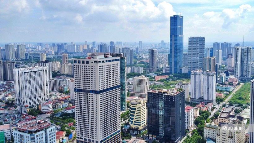 Động lực rất mạnh để cho doanh nghiệp, doanh nhân hăng hái tiến lên (Ảnh: Hữu Thắng).