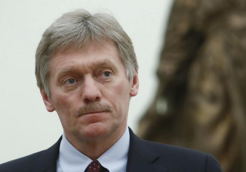 Người phát ngôn Điện Kremlin Dmitry Peskov. Ảnh: Reuters