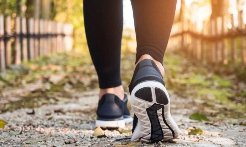 Bài kiểm tra đi bộ phù hợp với mọi lứa tuổi