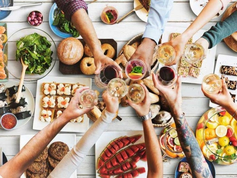 Thói quen tưởng vô hại nhưng khiến gan "ngập mỡ" - 1