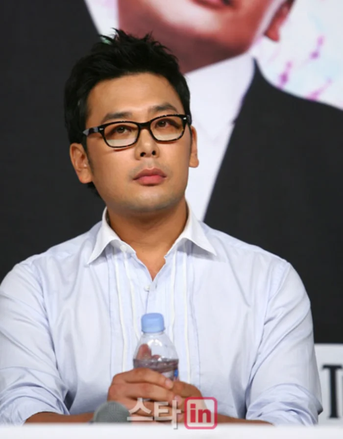 Ồn ào bạo hành Lee Min Young khiến nam diễn viên phải rút khỏi giới giải trí. (Ảnh: IN)