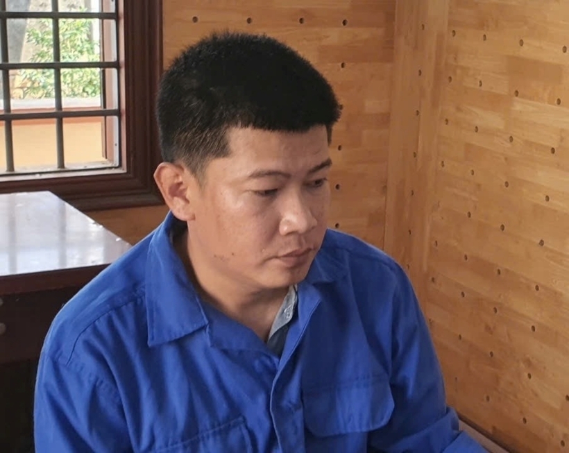 Bạch Biên Hòa bị khởi tố, bắt tạm giam để điều tra về hành vi lừa đảo chiếm đoạt tài sản. Ảnh: VOV