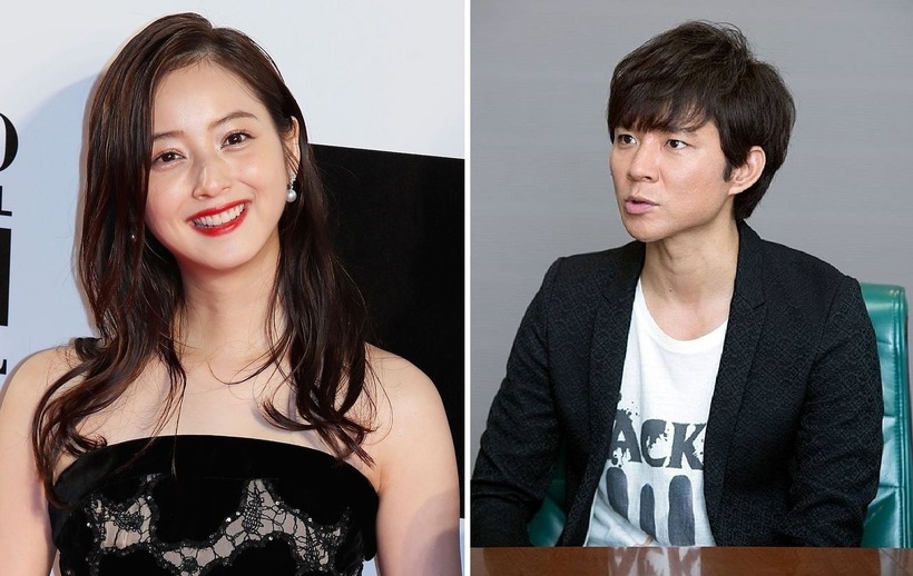 Sasaki Nozomi từng khiến công chúng bất ngờ khi thông báo kết hôn với Ken Watabe. Ảnh: FRIDAY