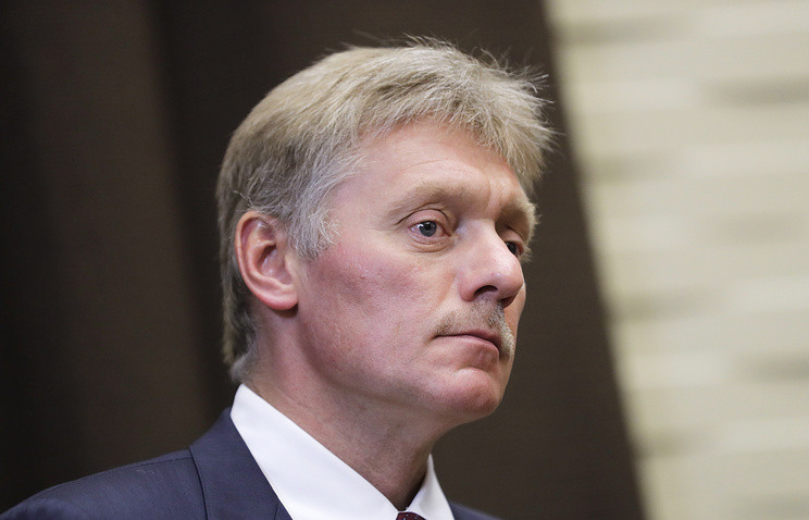 Người phát ngôn của Điện Kremlin Dmitry Peskov. Ảnh: Reuters
