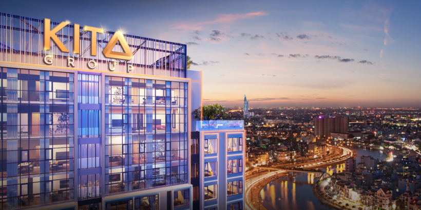 Khai trương sảnh cư dân Kiều by KITA – Dấu mốc mới khẳng định giá trị sống đẳng cấp nơi trung tâm Sài Gòn - 2