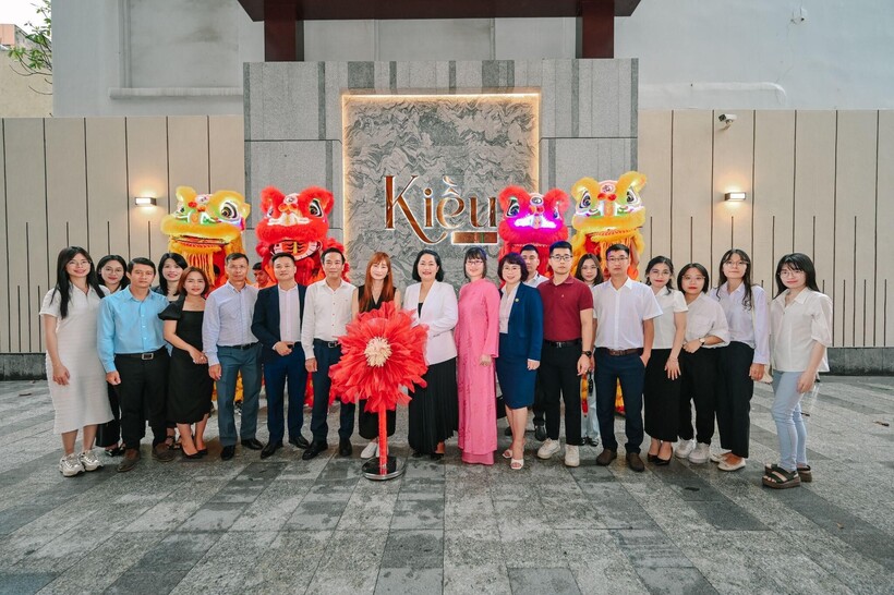 Khai trương sảnh cư dân Kiều by KITA – Dấu mốc mới khẳng định giá trị sống đẳng cấp nơi trung tâm Sài Gòn - 6