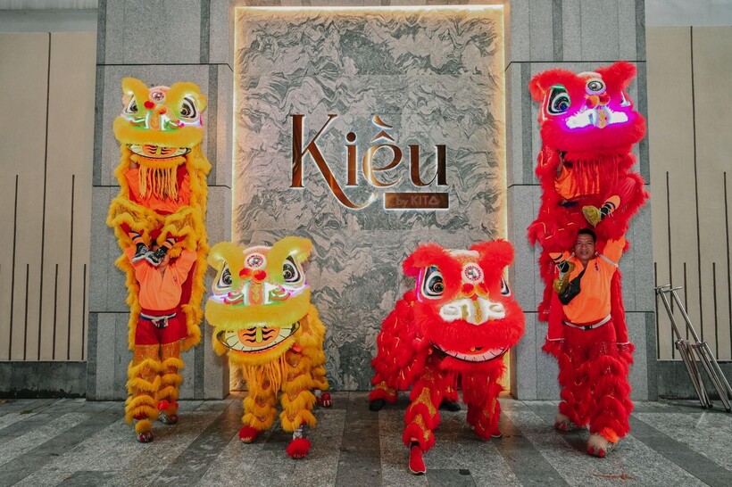 Khai trương sảnh cư dân Kiều by KITA – Dấu mốc mới khẳng định giá trị sống đẳng cấp nơi trung tâm Sài Gòn - 7