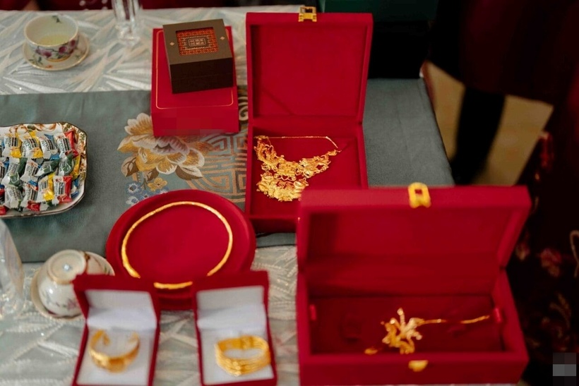 Đòi tăng sính lễ phút chót, chú rể làm điều không ngờ tới khiến nhà gái "muối mặt". Ảnh minh họa.