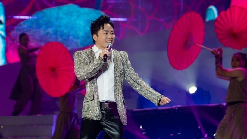 Ca sĩ Tùng Dương được vinh danh Giải thưởng International Special Awards (Giải thưởng Đặc biệt Quốc tế) trong khuôn khổ Music Awards Japan 2025. Ảnh: Tri Thức