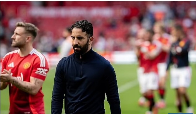 HLV Ruben Amorim thừa nhận ông xấu hổ và có thể rời Manchester United nếu không sớm vực dậy đội bóng .