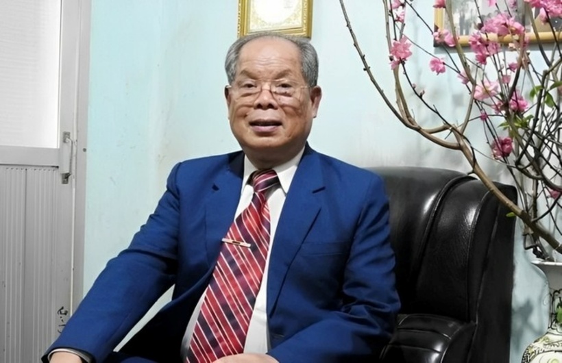 PGS.TS Bùi Hiền. Ảnh: Tiền Phong