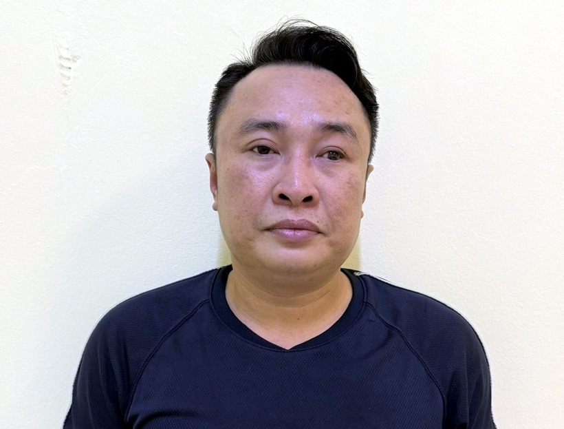 Nghi phạm Lê Đình Chiến. (Ảnh: Cơ quan công an)