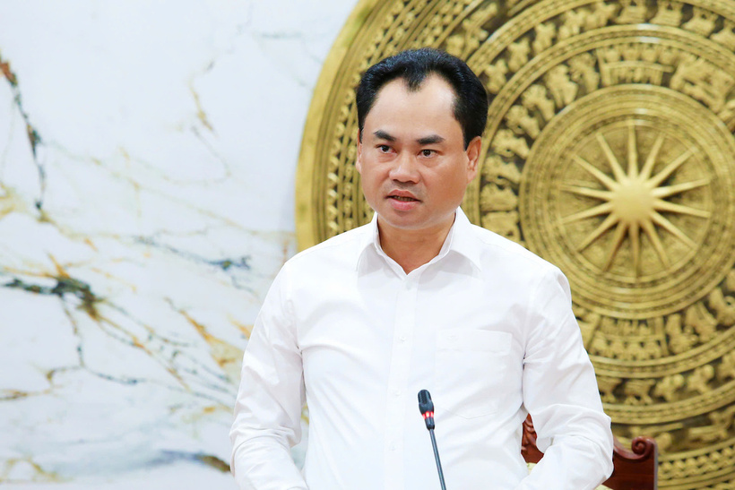 Ông Trịnh Việt Hùng, Ủy viên dự khuyết Trung ương Đảng, Bí thư Tỉnh ủy Thái Nguyên.