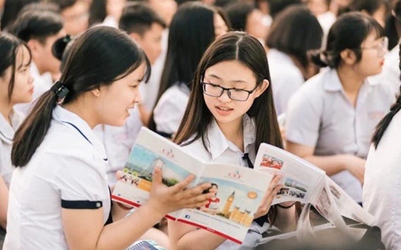 Trước sức hấp dẫn của các ngành học mới, nhiều thí sinh đang phân vân lựa chọn. Ảnh minh họa