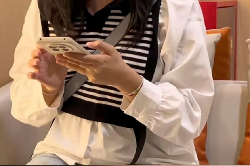 Vừa vào đến khách sạn cô gái bất ngờ bị bạn trai chia tay, lý do gây bất ngờ. Ảnh minh họa.