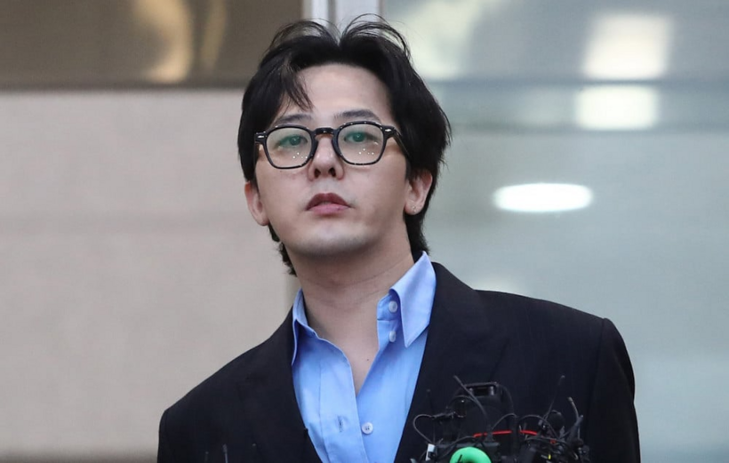 G-Dragon sở hữu nhiều bản hit.