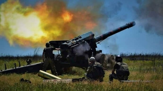 Nga tiếp tục giành quyền kiểm soát lãnh thổ từ phía Ukraine. Ảnh: Pravda