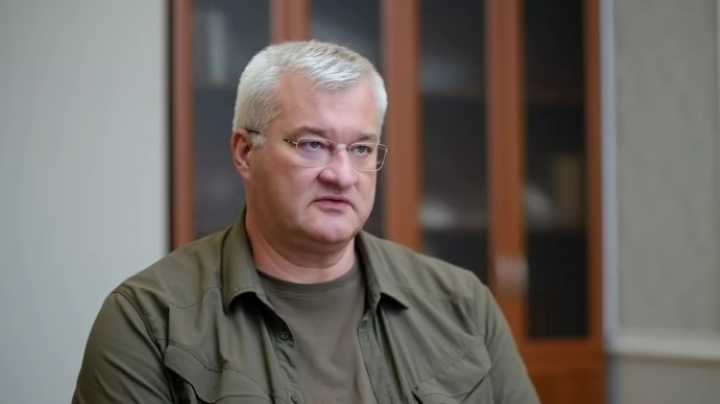 Ngoại trưởng Ukraine Andrii Sybiha. Ảnh: Pravda