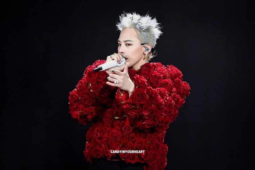 G-Dragon sẽ biểu diễn tại sân vận động Mỹ Đình (Hà Nội) vào ngày 21/6. Ảnh: VOV