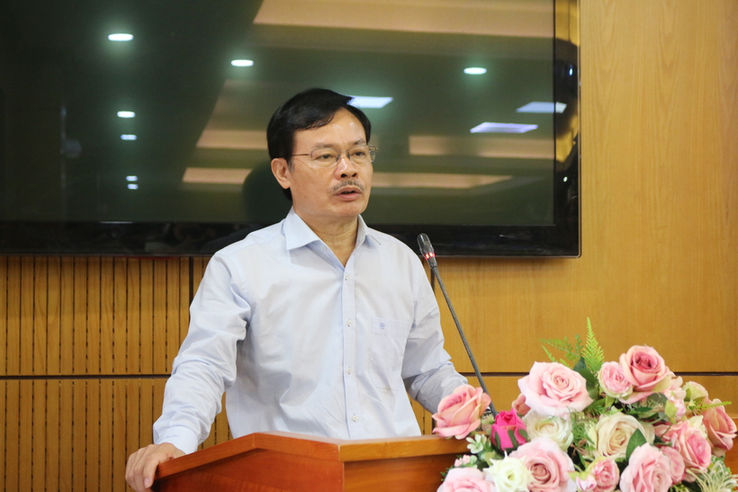 TS. Nguyễn Xuân Dương, Chủ tịch Hội Chăn nuôi Việt Nam