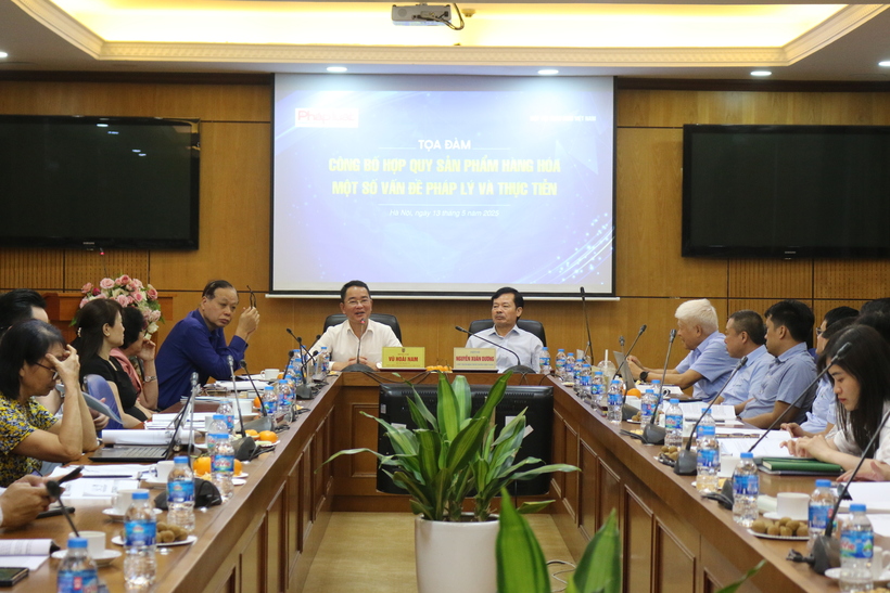 Toàn cảnh tọa đàm