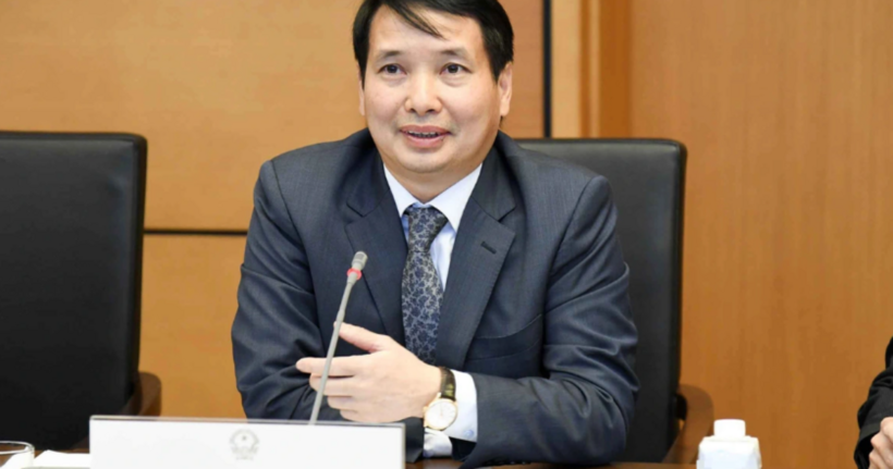 Ông Phạm Thái Hà (Ảnh: Q.H.).