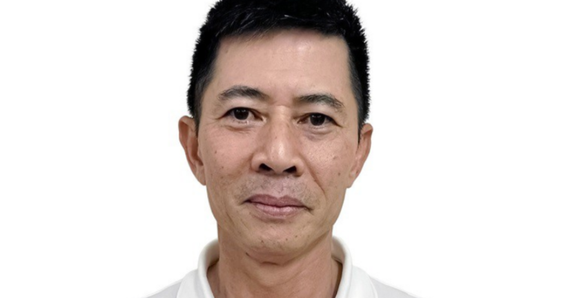 Bị can Nguyễn Duy Hưng.