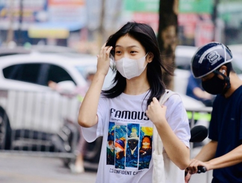 Năm 2025, toàn thành phố Hà Nội có 103.456 thí sinh đăng ký nguyện vọng 1; 100.107 thí sinh đăng ký nguyện vọng 2; 63.376 thí sinh đăng ký nguyện vọng 3. Ảnh minh họa: Tiền Phong