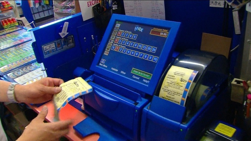 Người đàn ông mua vé số "giải vận đen đủi" sau cơn ác mộng, bất ngờ trúng 119 tỷ. Ảnh minh họa