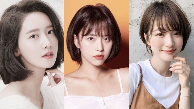 Kiểu tóc ngắn ngang cằm luôn giữ vững vị thế là một trong những lựa chọn hàng đầu của phái đẹp.