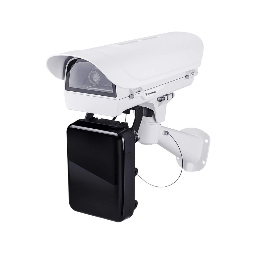 Camera nhận dạng biển số xe là thiết bị giám sát giao thông, có khả năng ghi nhận dữ liệu, hình ảnh và các hành vi vi phạm trật tự, an toàn giao thông đường bộ. Ảnh minh họa