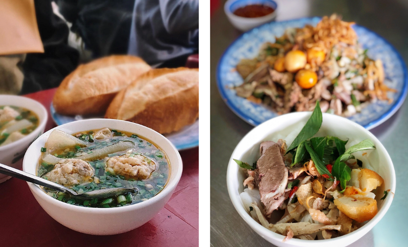 Nhiều món ngon hấp dẫn giữ chân du khách khi đến với Đà Lạt.