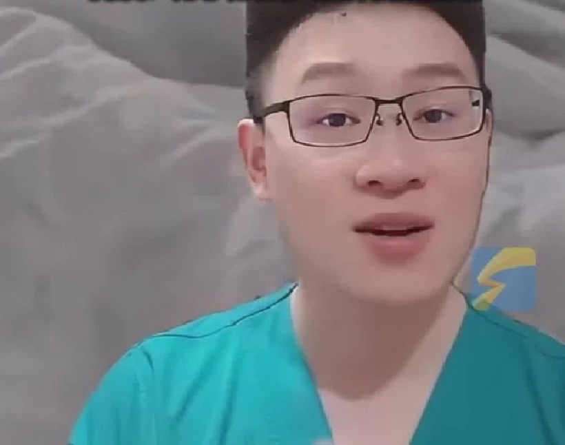 Bác sĩ sản phụ khoa tên Hạ Chân Diệu. Ảnh: 163.